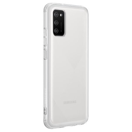 Dėkliukas SAMSUNG EF-QA038TTEGEU