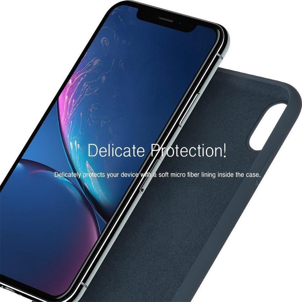 Mercury Mercury Silicone Samsung A325 A32 4G LTE navy blue/blue