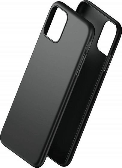 3MK 3MK Matt Case iPhone 8 Plus black /black