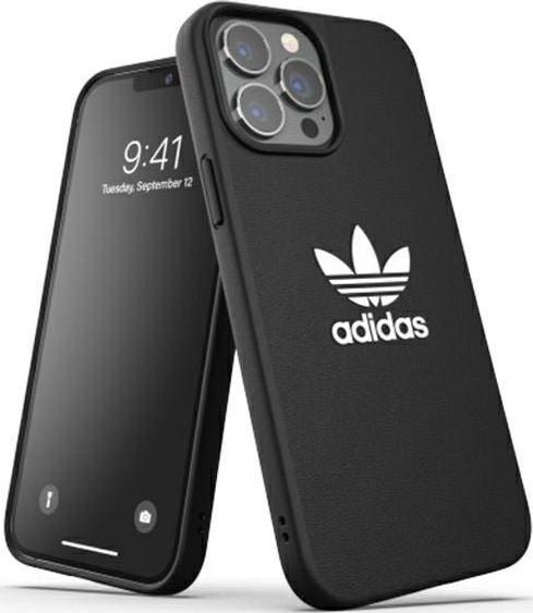 Adidas Adidas OR Moulded Case BASIC iPhone 13 Pro Max 6.7" black/black 47128