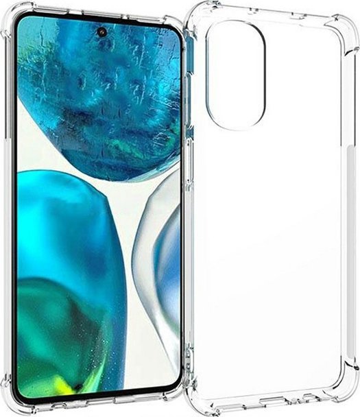NO NAME Beline Etui Clear Motorola MOTO G52 4G 2022 banner 1mm