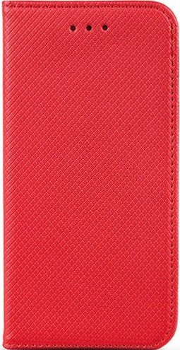 KABURA MAGNETO SAMSUNG A53 5G RED ETUI BOOK PORTFEL