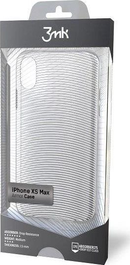 3MK 3MK All-Safe AC iPhone 7/8 Armor Case Clear