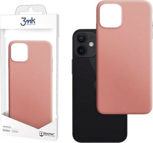 3MK 3MK Matt Case iPhone 12 Mini 5.4" lichi/lychee