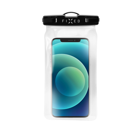 Dėkliukas Fixed Float  Phone Case  Black  Waterproof universal mobile phone case