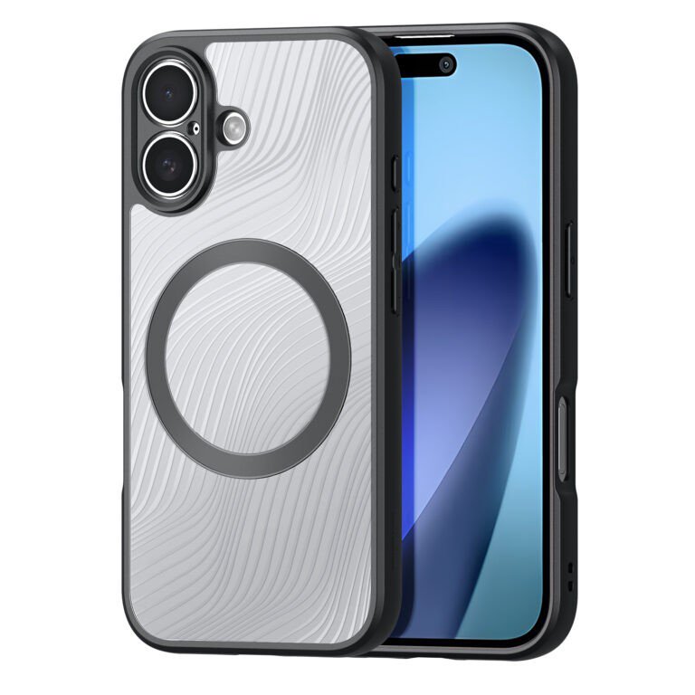 Dėklas Dux Ducis Aimo Mag Apple iPhone 17