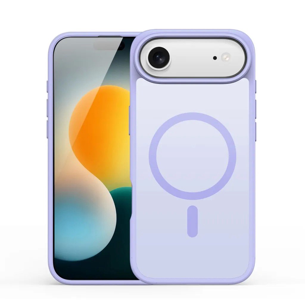 Dėklas Dux Ducis Yind Apple iPhone 17 Air violetinis