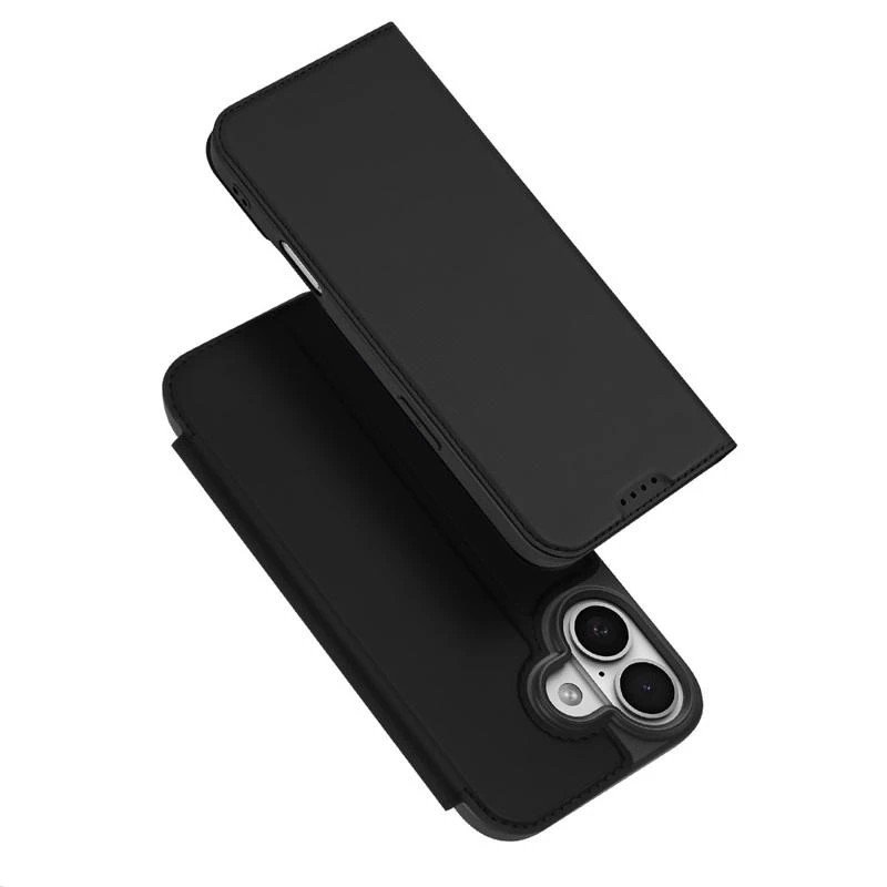 Dėklas Dux Ducis Skin Pro Apple iPhone 17 juodas