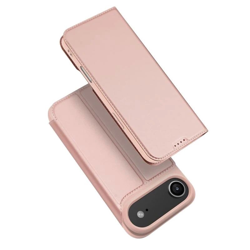 Dėklas Dux Ducis Skin Pro Apple iPhone 17 Air rožinio aukso