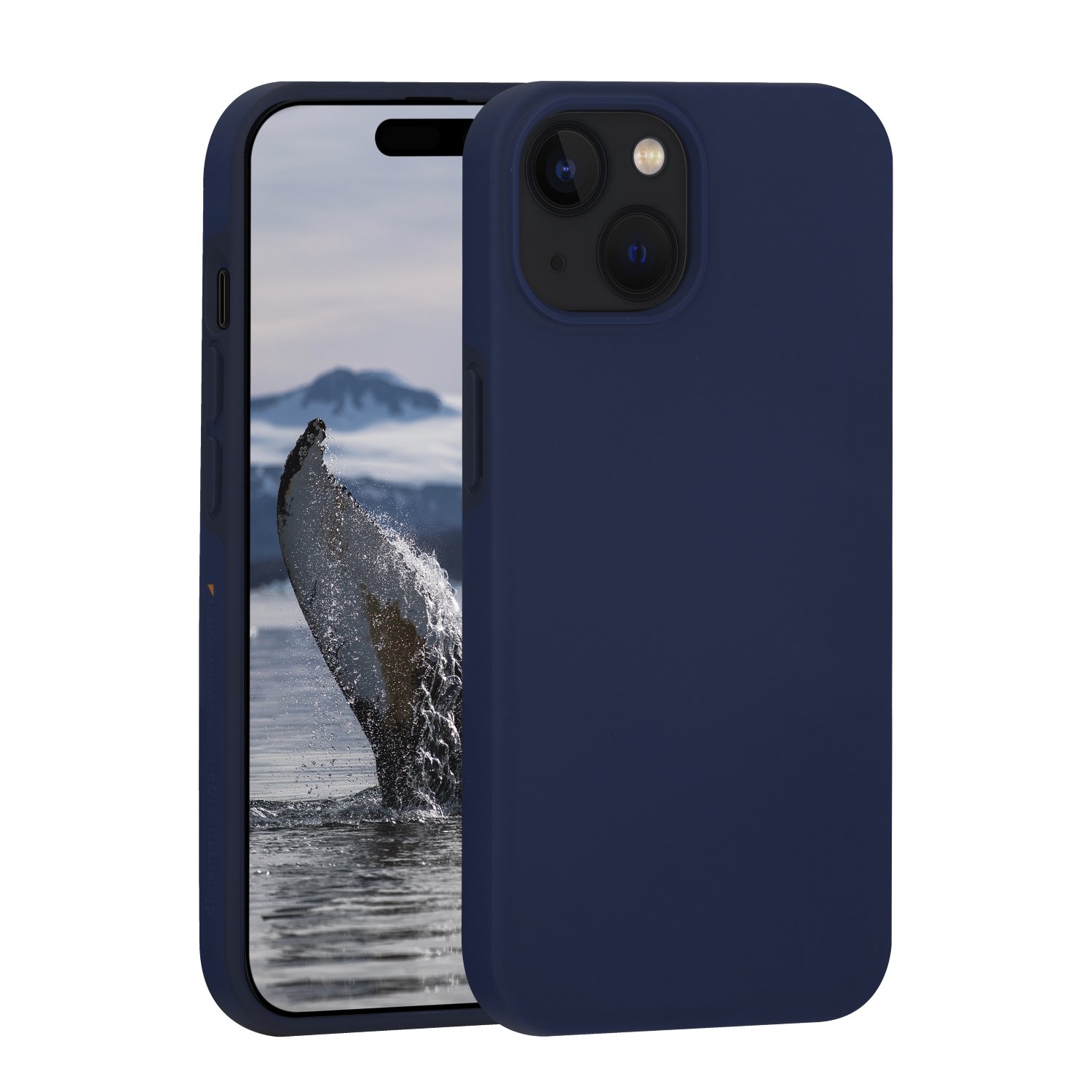 Apple iPhone 15 Iceland Ultra D3O with MagSafe by Dbramante1928 Blue