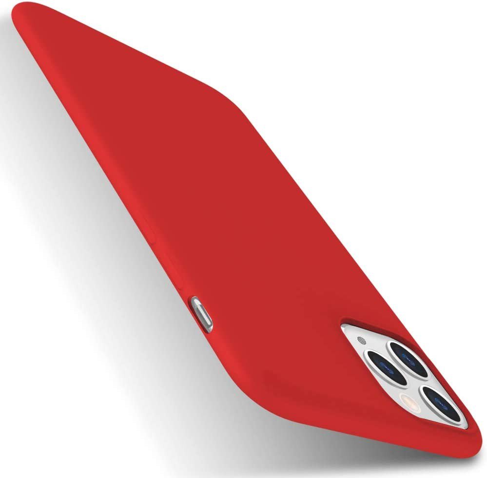 Dėklas X-Level Dynamic Apple iPhone 11 raudonas