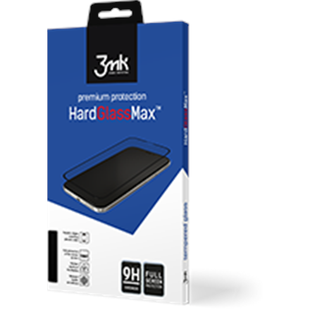 Dėkliukas 3MK 3MK HARDGLASS FOR IPHONE XI