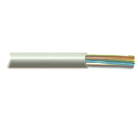 Signalizacijos laidas 6x0.22mm² daugiagyslis alavuotas