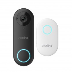 Reolink durų skambutis su kamera, DoorBell PoE, 5Mp