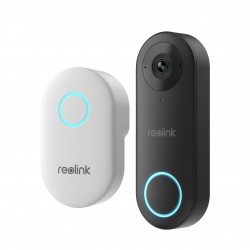 Reolink durų skambutis su kamera, DoorBell Wifi, 5Mp