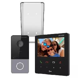 Hikvision SP telefonspynės komplektas DS-KIS606-P