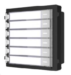 Mygtukų modulis Hikvision DS-KD-KK