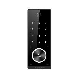 Praėjimo kontrolės terminalas ir telefonspynė Hikvision DS-K1T510MBWX-E1