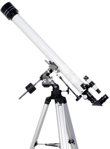 Bresser Classic 60/900 EQ Linsenteleskop