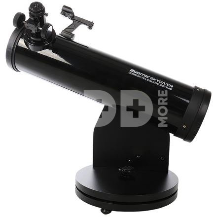 Byomic Dobson Telescope SkyDiver 102/640 Demo (packaging)