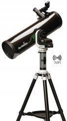Teleskopas SkyWatcher Explorer 130P (AZ-GTI) WiFi