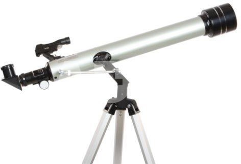 Byomic Beginners Refractor Telescope 60/700 with Case