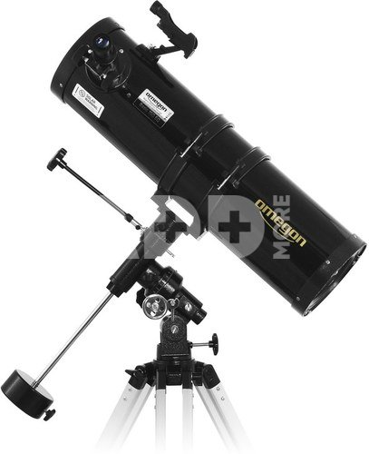 Teleskopas Omegon Telescope N 150/750 EQ-3