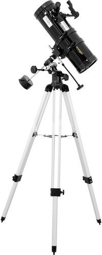 Teleskopas Omegon N 114/500 EQ-1