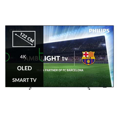 48" OLED 4K 48OLED769/12 išmanusis televizorius