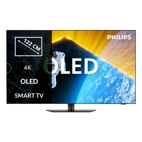 48" OLED 4K 48OLED819/12 išmanusis televizorius