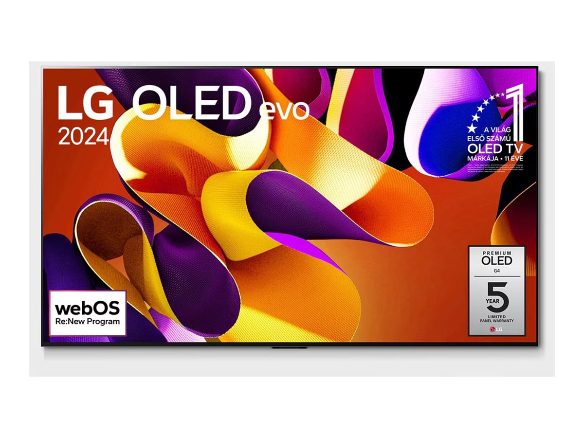 LG OLED77G42LW | 77 | Smart TV | webOS24 | 4K UHD