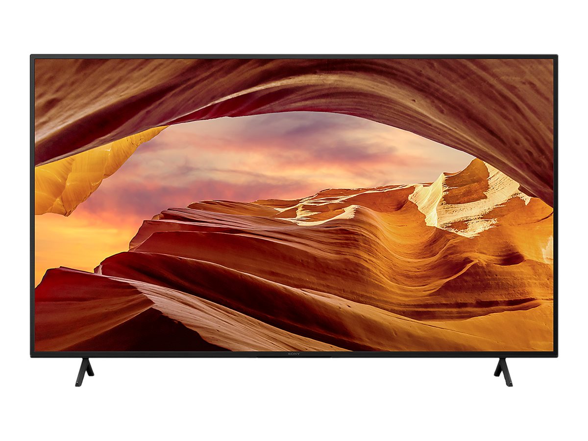 Sony | KD65X75WL | 65" (164 cm) | Android | QFHD