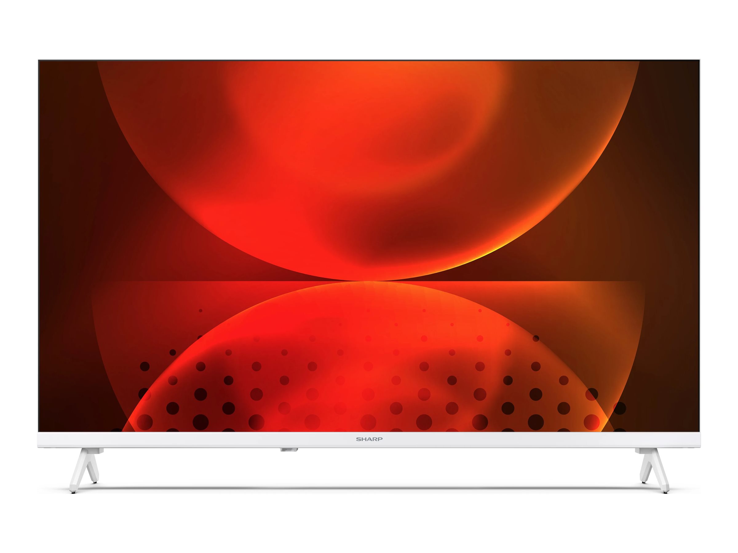 Sharp TV | 32FH2EW | 32 | Android TV | HD | White