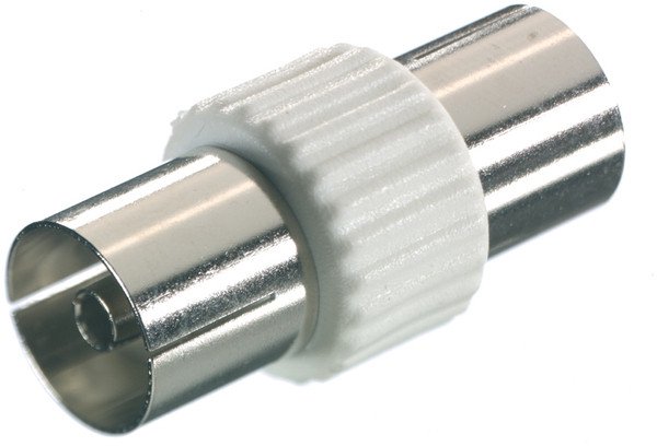 Vivanco coaxial adapter (48004)