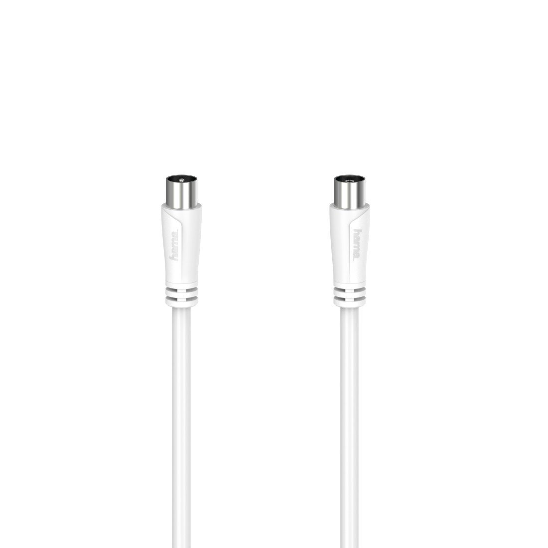 Hama 00205045 Cable Antenna 90dB 1.5m White