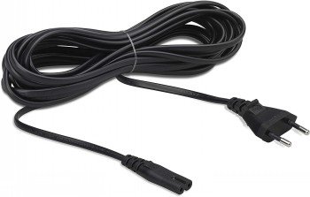 FLEXSON 5M POWER CABLE FOR SONOS PLAY:5 BLACK EU