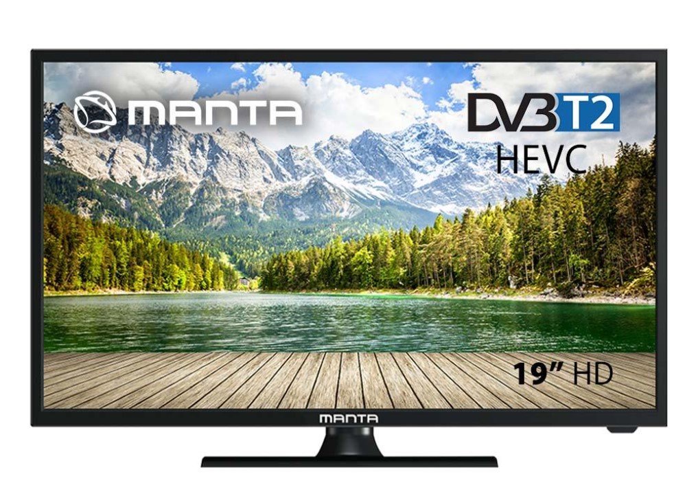 Televizorius MANTA Manta 19LHN123D