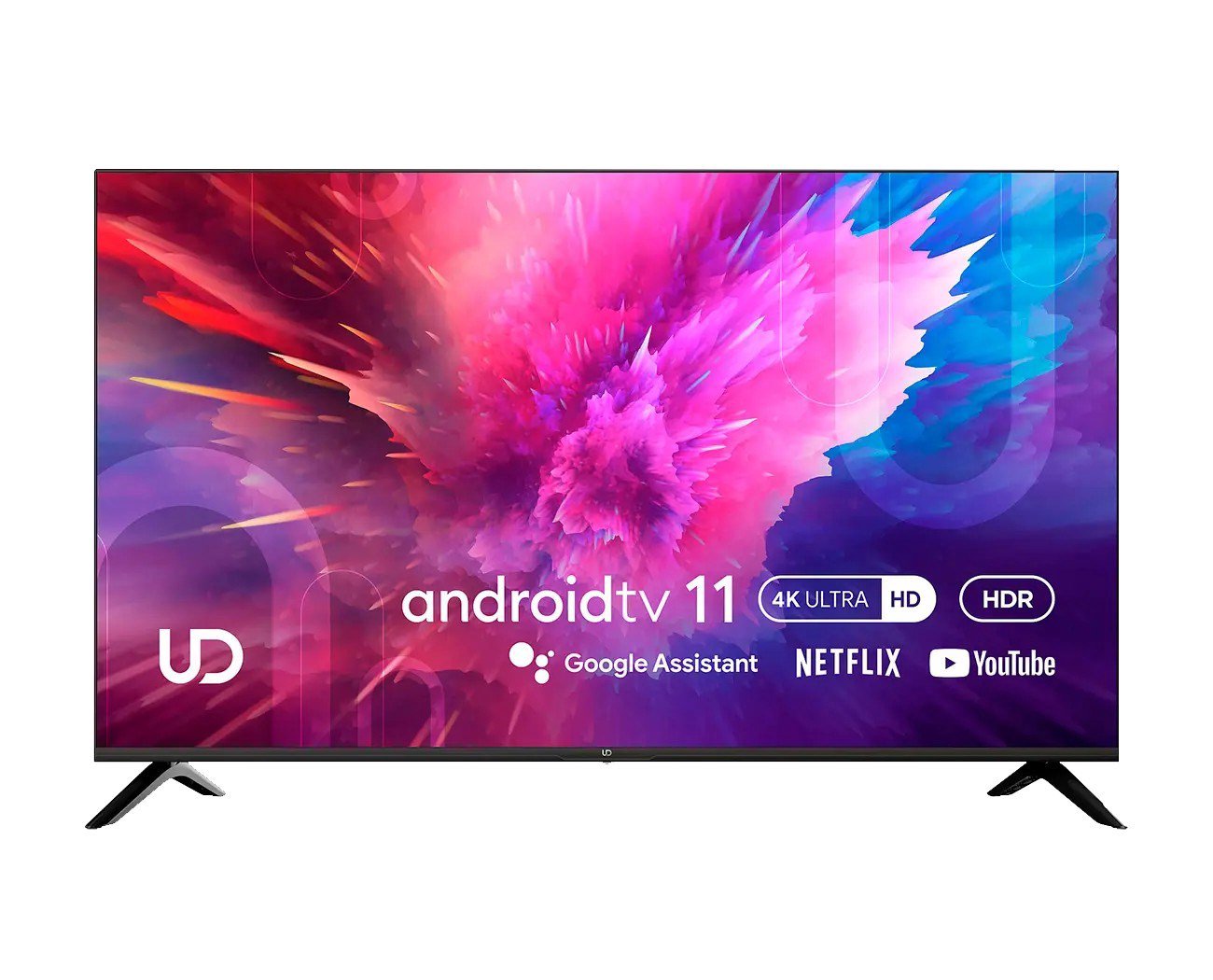 UD 50U6210 50" D-LED TELEVIZORIUS 4K