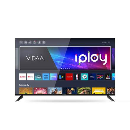 Televizorius  Allview 50iPlay6200-U  50  Smart TV  UHD