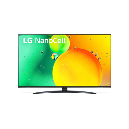 Televizorius LG 50NANO763QA.AEU