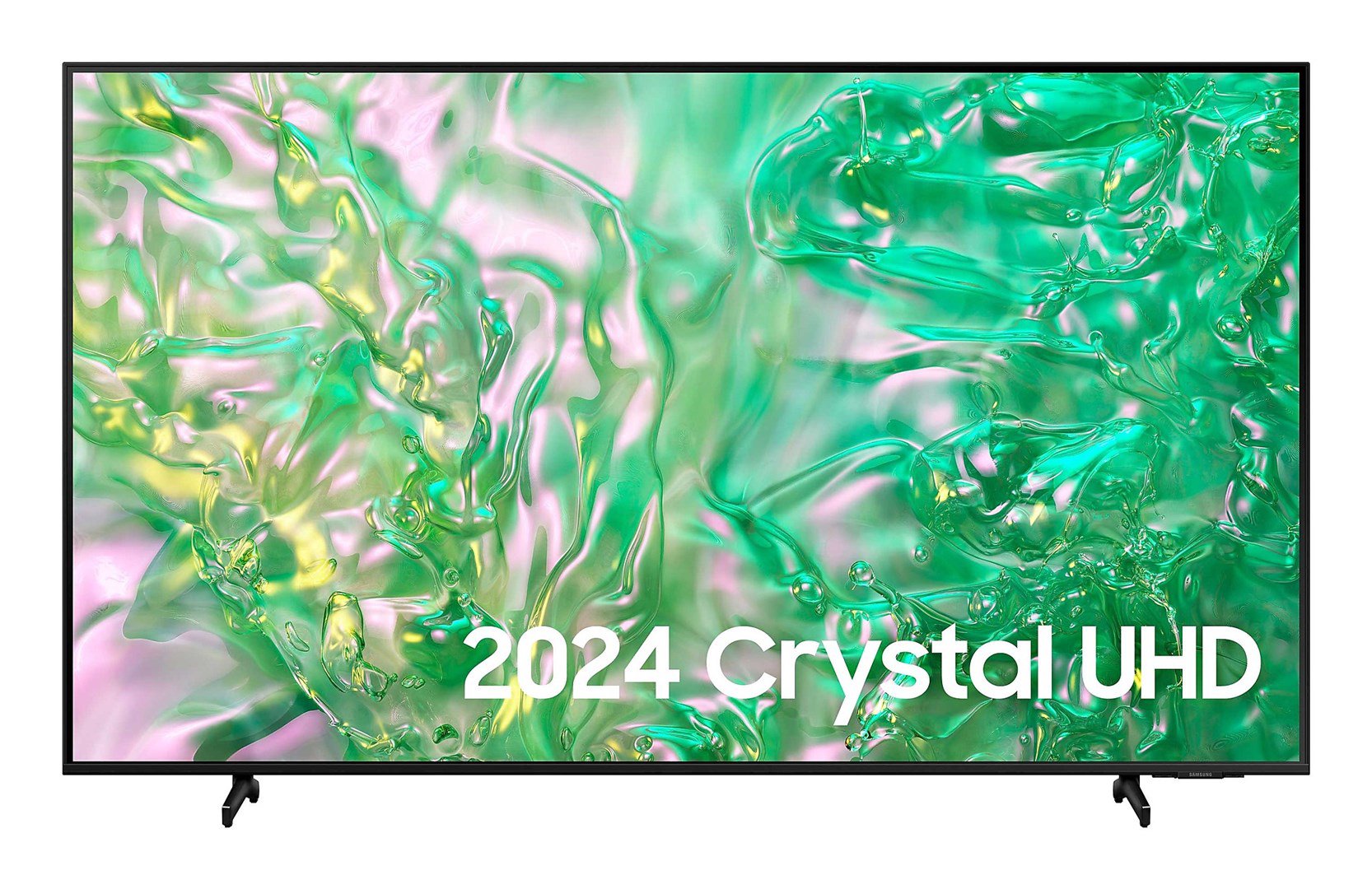 Samsung Series 8 UE65DU8002KXXH televizorius 165,1 cm (65") 4K Ultra HD Smart TV „Wi-Fi“ Juoda