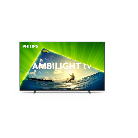 Televizorius Philips Smart TV 55PUS8209/12,black