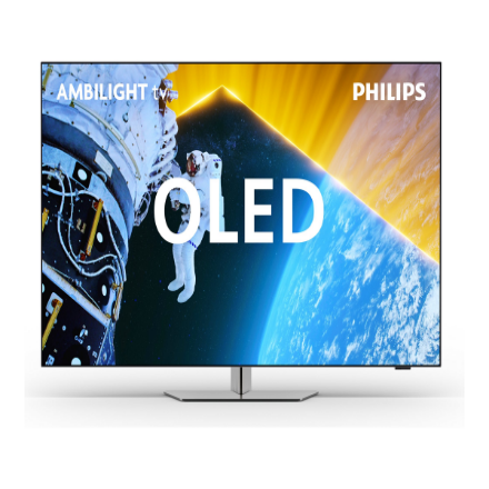 Televizorius  Philips 4K Ambilight TV  65OLED819/12  65  Smart TV  Google TV  UHD