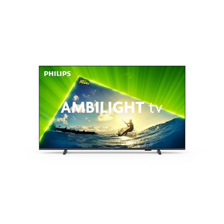 Televizorius  Philips 4K Ambilight TV  50PUS8209/12  50  Smart TV  Titan OS  Black