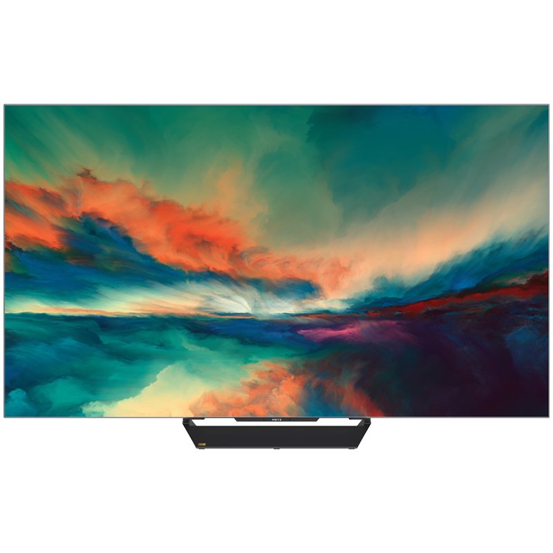 65", UHD, Google TV, Black, miniLED 120Hz, DV IQ, 550/1000nits, DA, AV1, 2x15W, Energy F, BT5