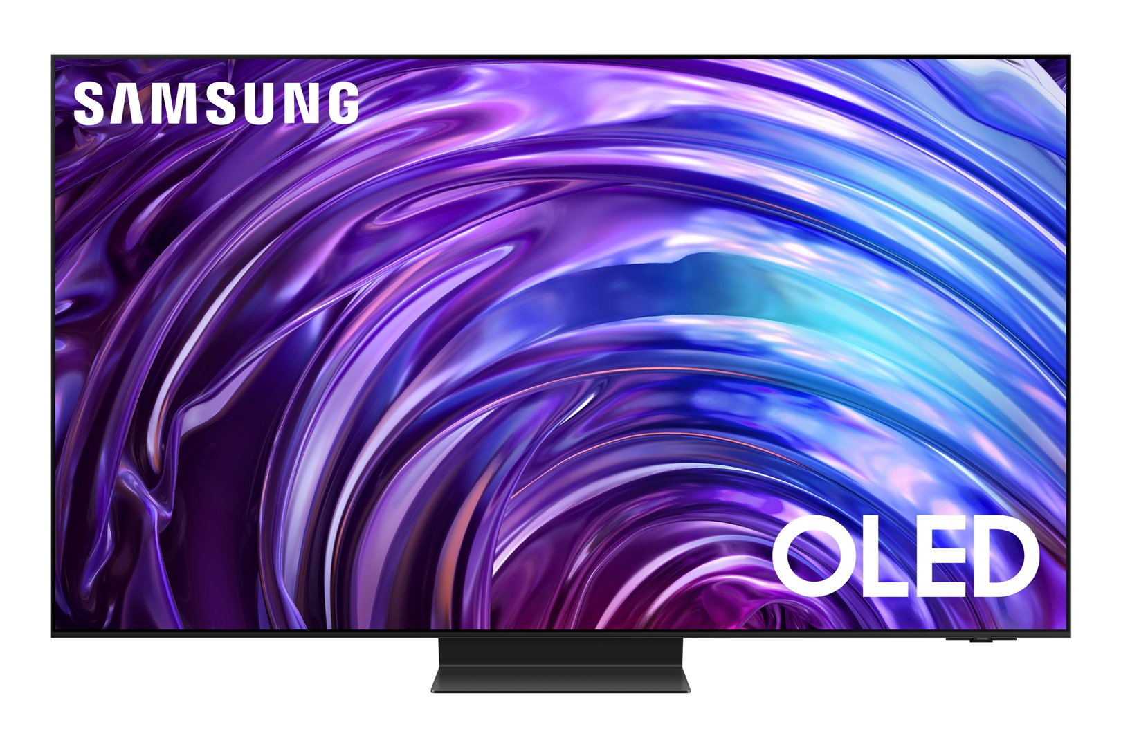 Televizorius OLED SAMSUNG QE77S95DATXXH