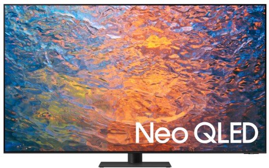 Televizorius QLED SAMSUNG QE75QN95CATXXH