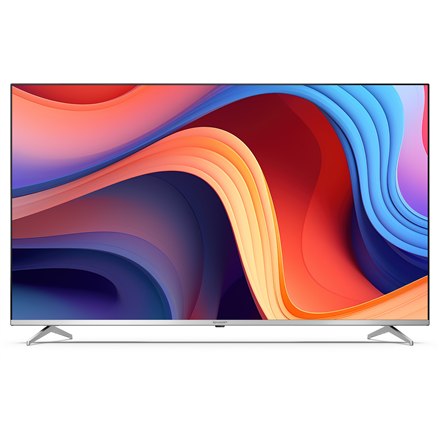 Televizorius  Sharp  55GP6260E  55" (139cm)  Smart TV  Google TV  4K UHD QLED