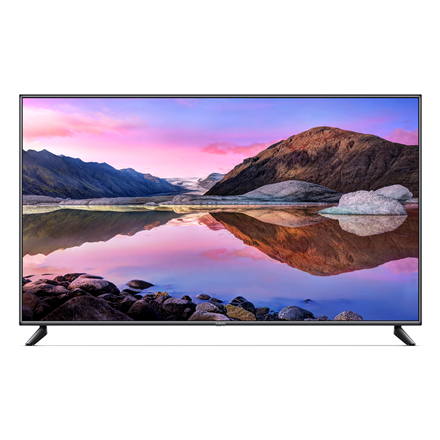 Televizorius XIAOMI Televizorius XIAOMI 65" Mi TV P1E LED ELA4767EU Smart TV 4K