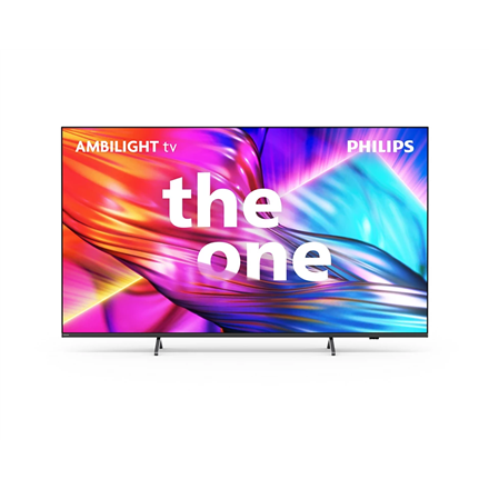 Televizorius  Philips 4K LED TV with Ambilight  75PUS8919/12  75  Smart TV  Titan OS  UHD  Ant